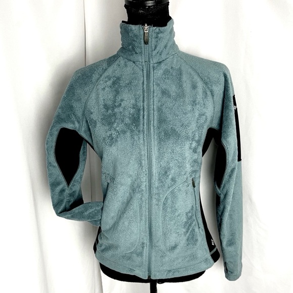 Columbia Interchange Women’s Full Zip Fleece Liner Jacket - Picture 2 of 11